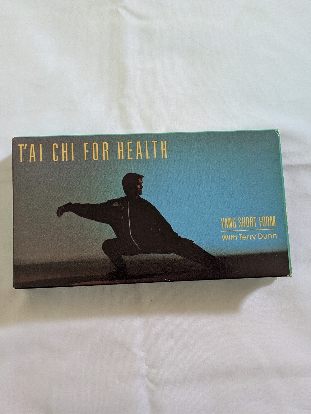 T'ai Chi for Health Yang Short Form VHS